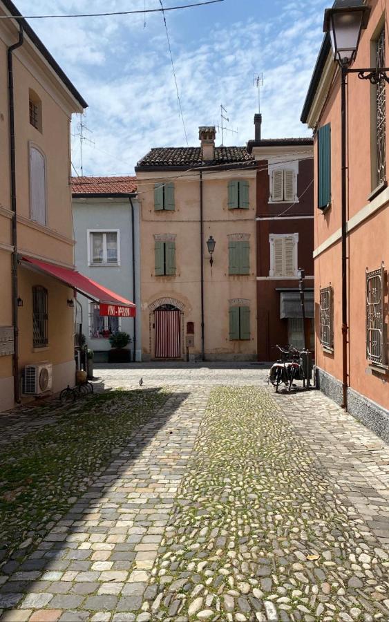 Отель Le Stanze Di Caterina Чезенатико Экстерьер фото